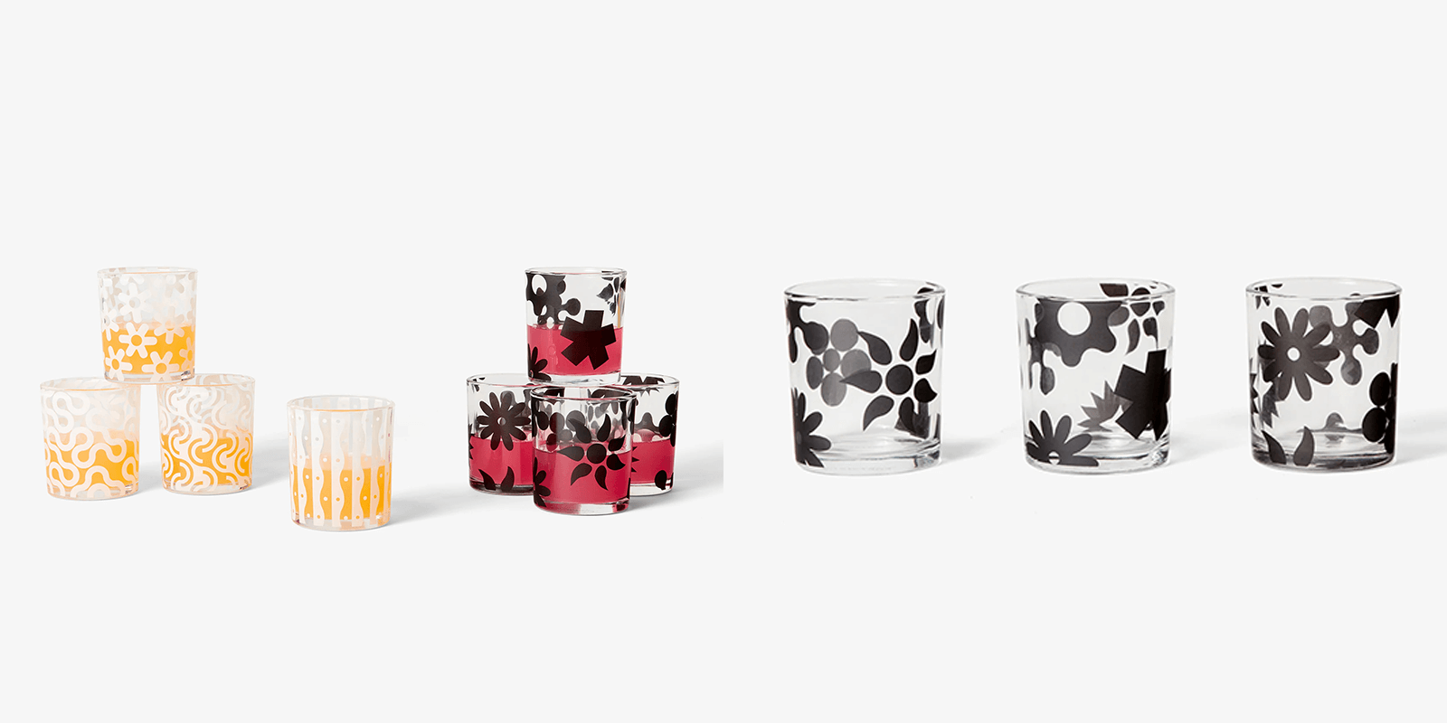 25 Custom Drinking Glasses